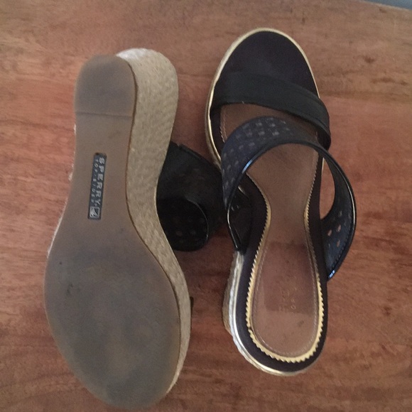 Sperry wedge - Picture 5 of 6